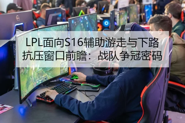 LPL面向S16辅助游走与下路抗压窗口前瞻：战队争冠密码